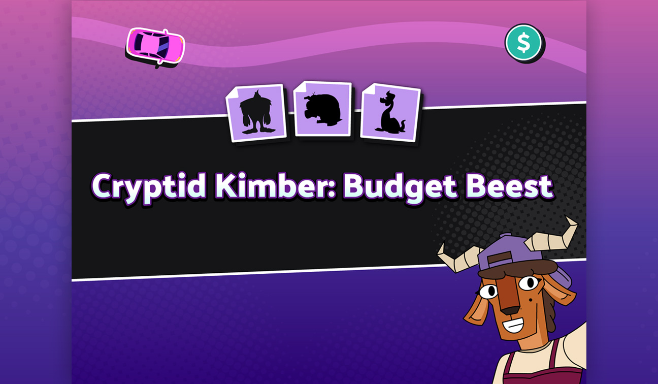 Cryptid Kimber: Budget Beest